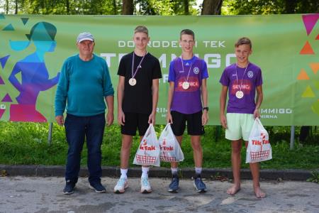 Mirna -12 Dobrodelni Trimmigo, 6 km - solarji, foto Pep (21)